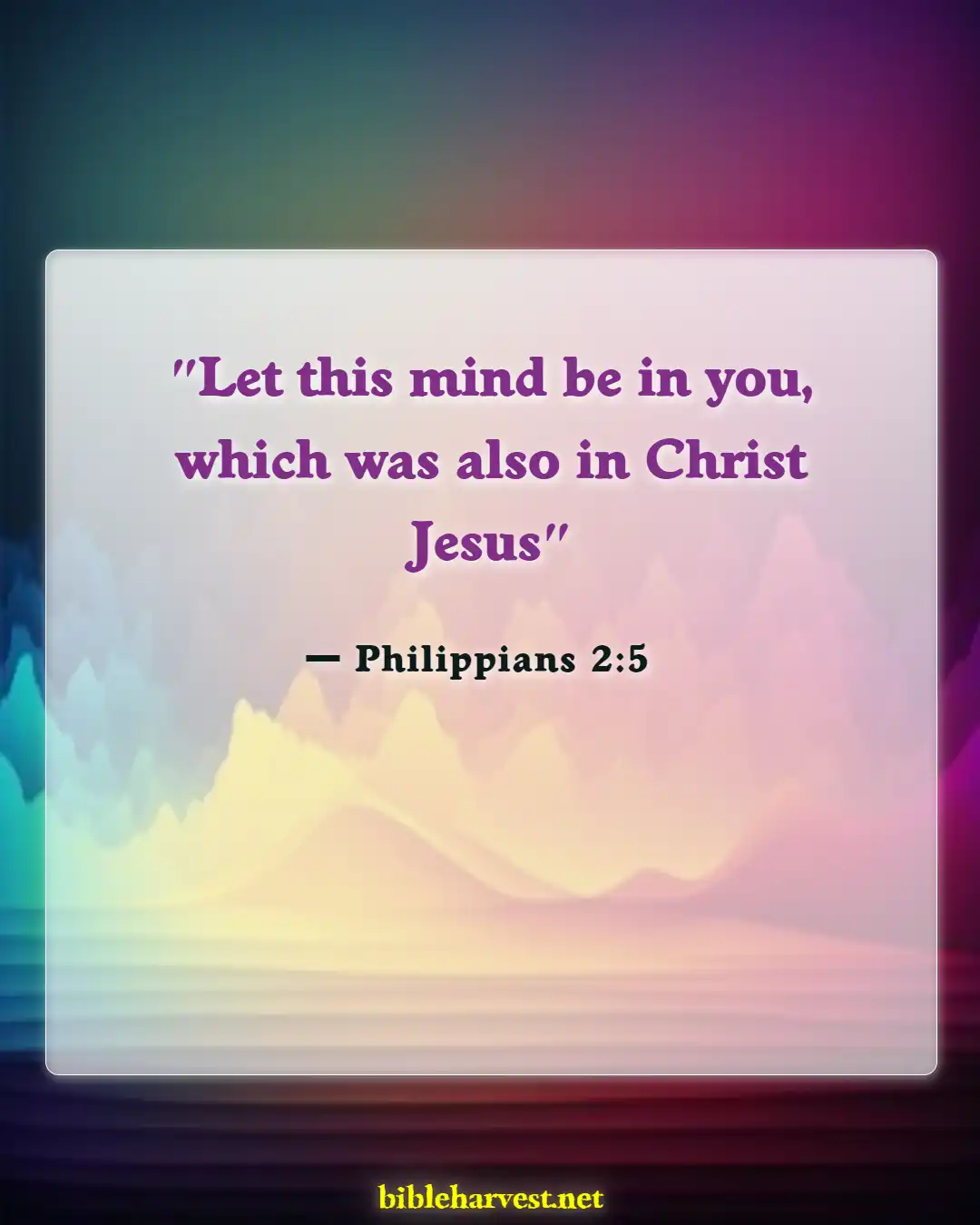 Bible Verses About Renewing Your Mind (Philippians 2:5)